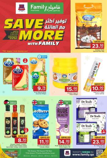 thumbnail - Family Food Centre offer