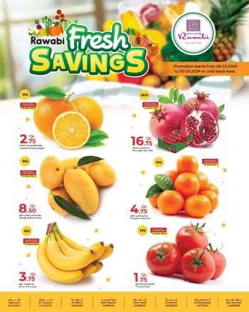 thumbnail - Al Rawabi offer - Fresh Savings