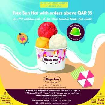 thumbnail - Mall of Qatar offer