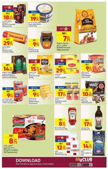 Carrefour offer  - 21.09.2022 - 27.09.2022.
