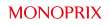 logo - Monoprix