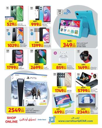 Carrefour offer  - 23.11.2022 - 29.11.2022.