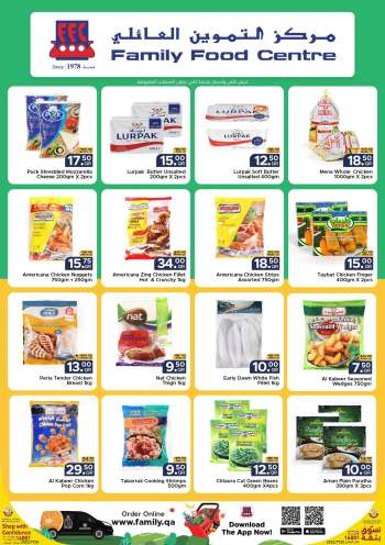 Family Food Centre offer  - 24.11.2022 - 3.12.2022.