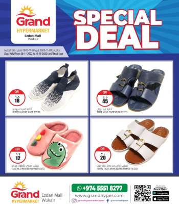 Grand offer - Special Deal