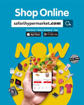 Safari Hypermarket offer  - 01.02.2023 - 01.02.2023.
