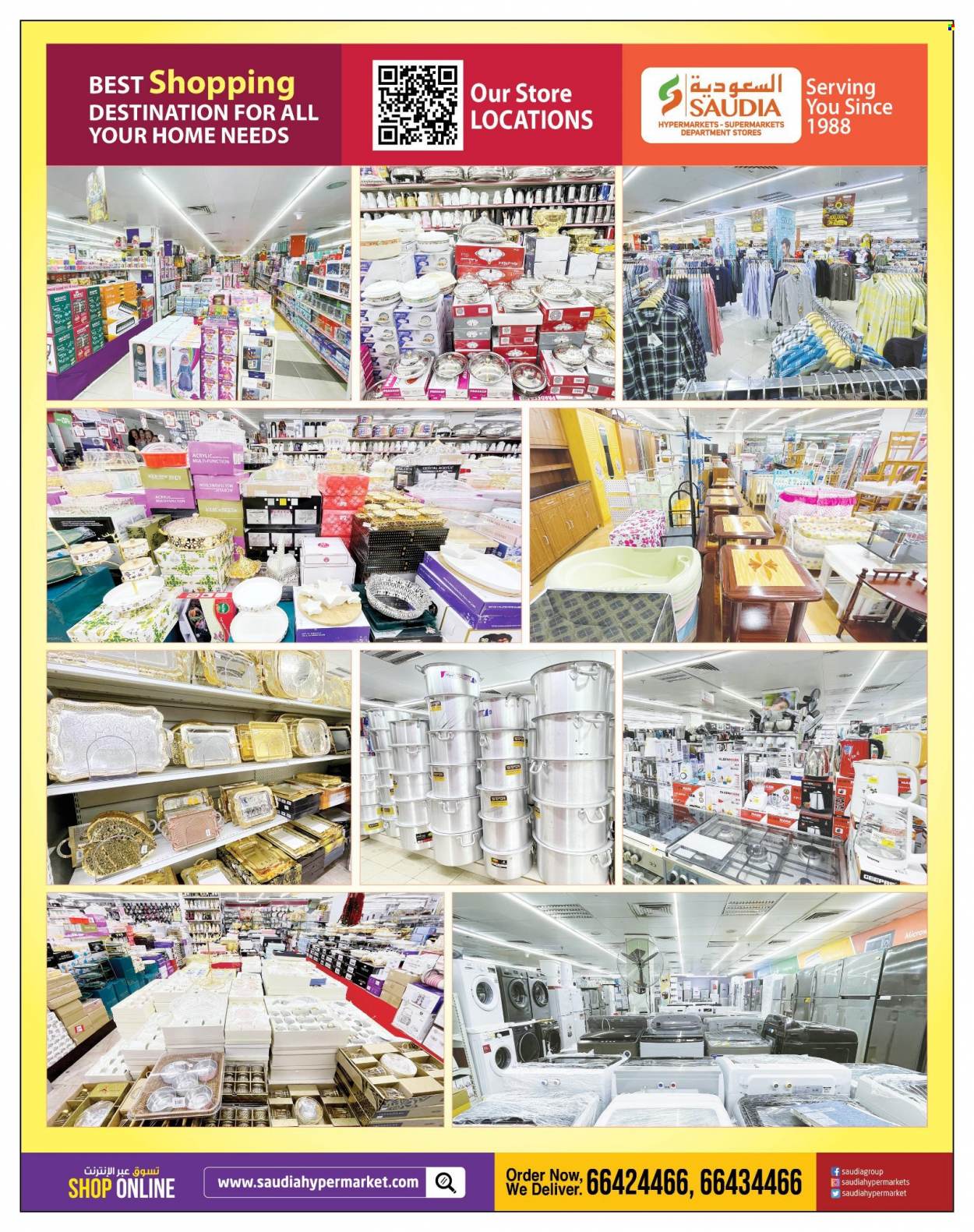 Saudia Hypermarket offer  - 25.05.2022 - 11.06.2022. Page 26.