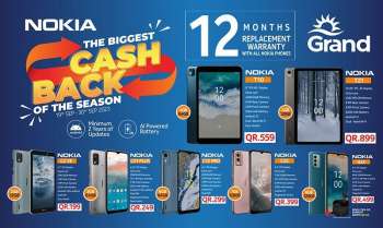 Grand offer - Hyper Nokia Mobile Offers